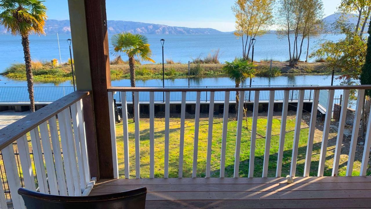 Anchorage Inn Lakeport Buitenkant foto